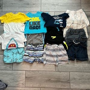 18M Boys Lot